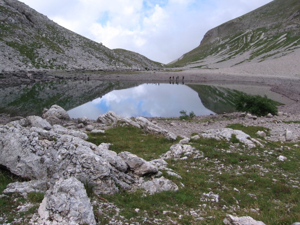 Il Lago Di Pilato Parco Nazionale Dei Monti Sibillini Escursionismo It