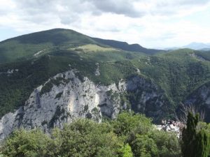 Furlo e Via Flaminia: dal Pietralata ad Acqualagna