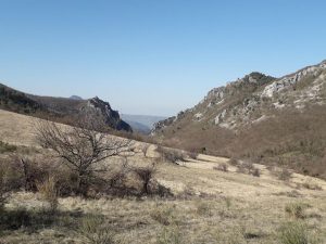 Escursione dal Revellone alla splendida Vall'Acera