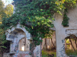 Immagine L'Antica Abbazia di Cassinelle: Un Gioiello Medievale Sulle Alture di Sestri Ponente