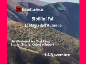 Sibillini Fall. La Magia dell'Autunno