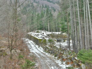 La resistenza italiana a Tarvisio